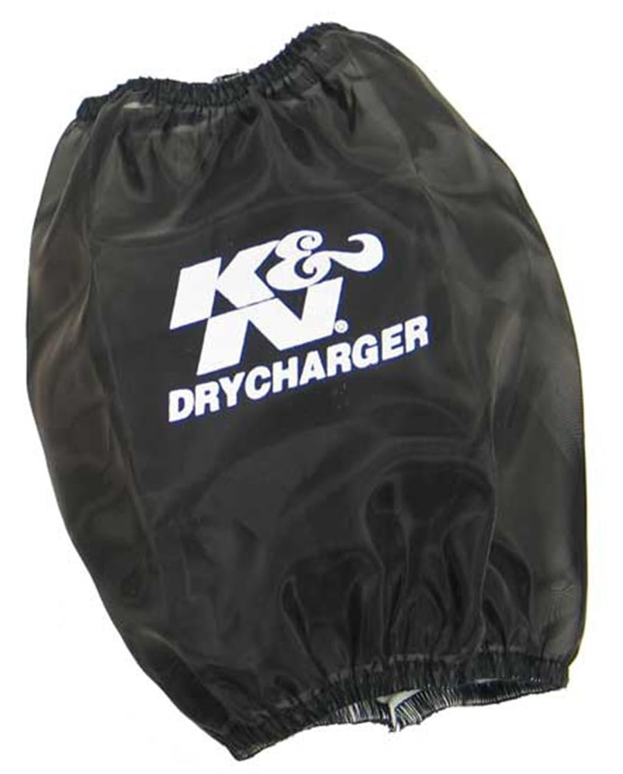Black Drycharger K&N Filter Wrap - For Your RC-4630 K&N Filter