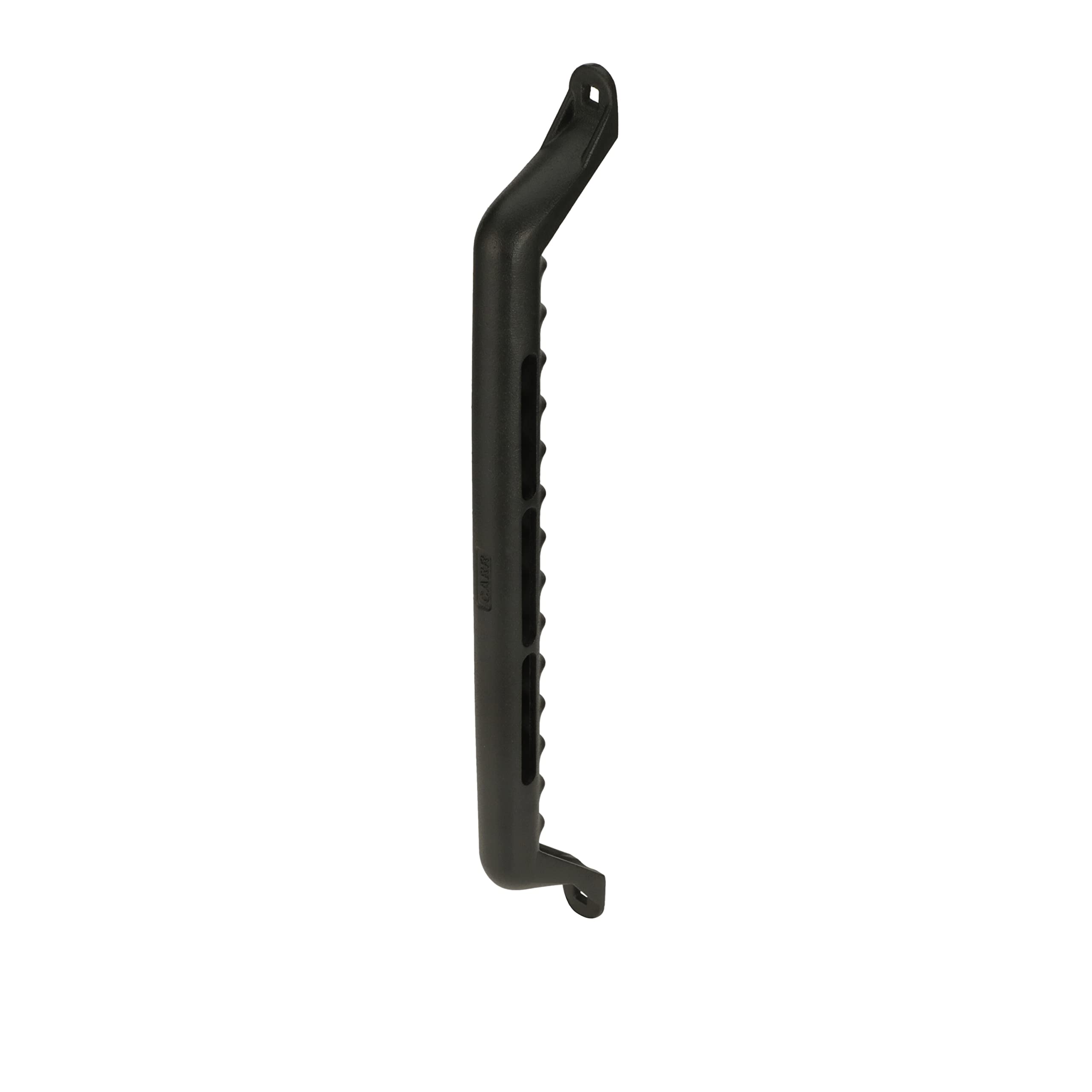 20" Carr's Grab Handle Cast Bolt-On Black Powder Coat - Single