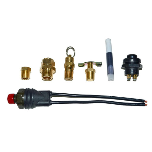Kleinn FIT9SLIM Automotive Air Horns Fitting Kit
