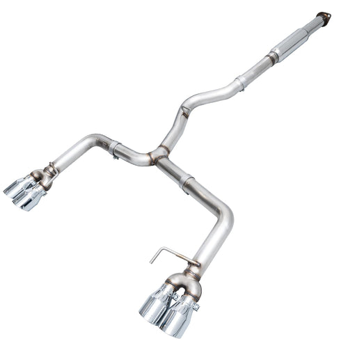 AWE Exhaust Performance Suite for EJ25-Equipped WRX STI