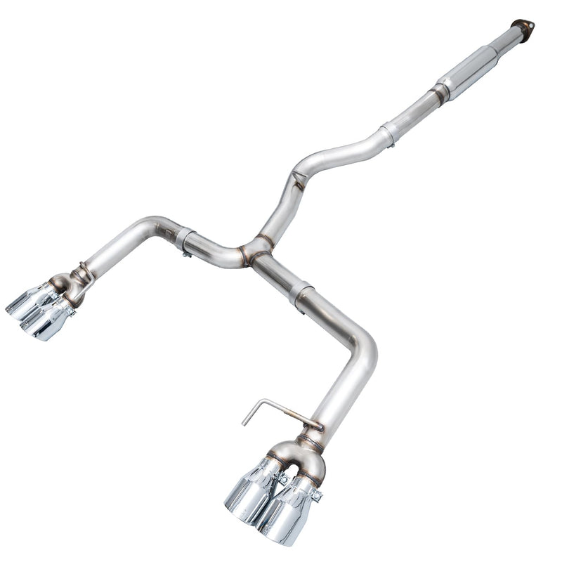 AWE Exhaust Performance Suite for EJ25-Equipped WRX STI