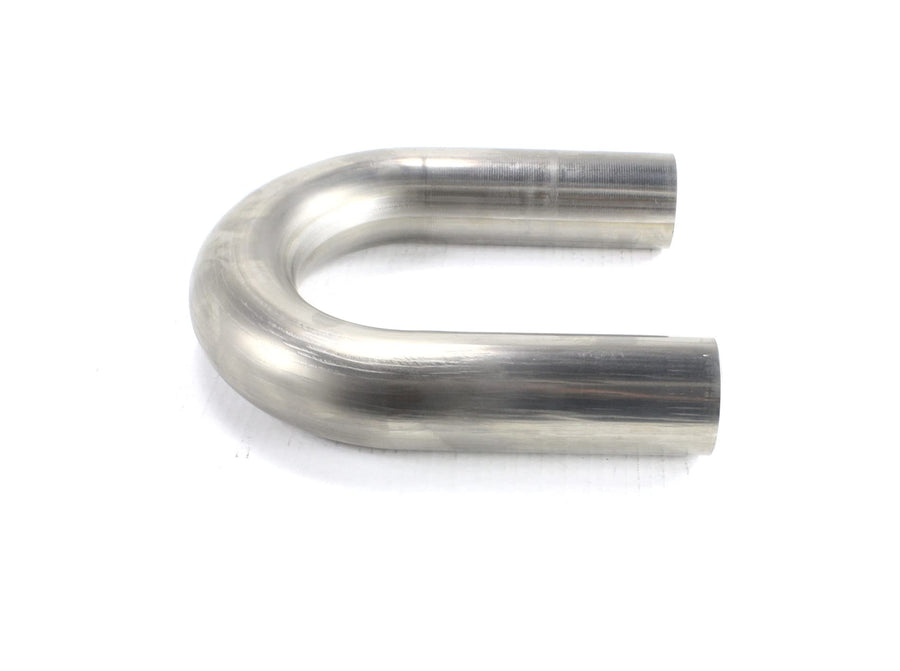 H6937 Patriot Exhaust 2-1/2" 304 Stainless Steel U-Bend Exhaust Pipe