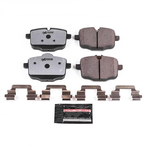 Power Stop Z26 Rear Brake Carbon-Fiber Ceramic Pads Z26-1469