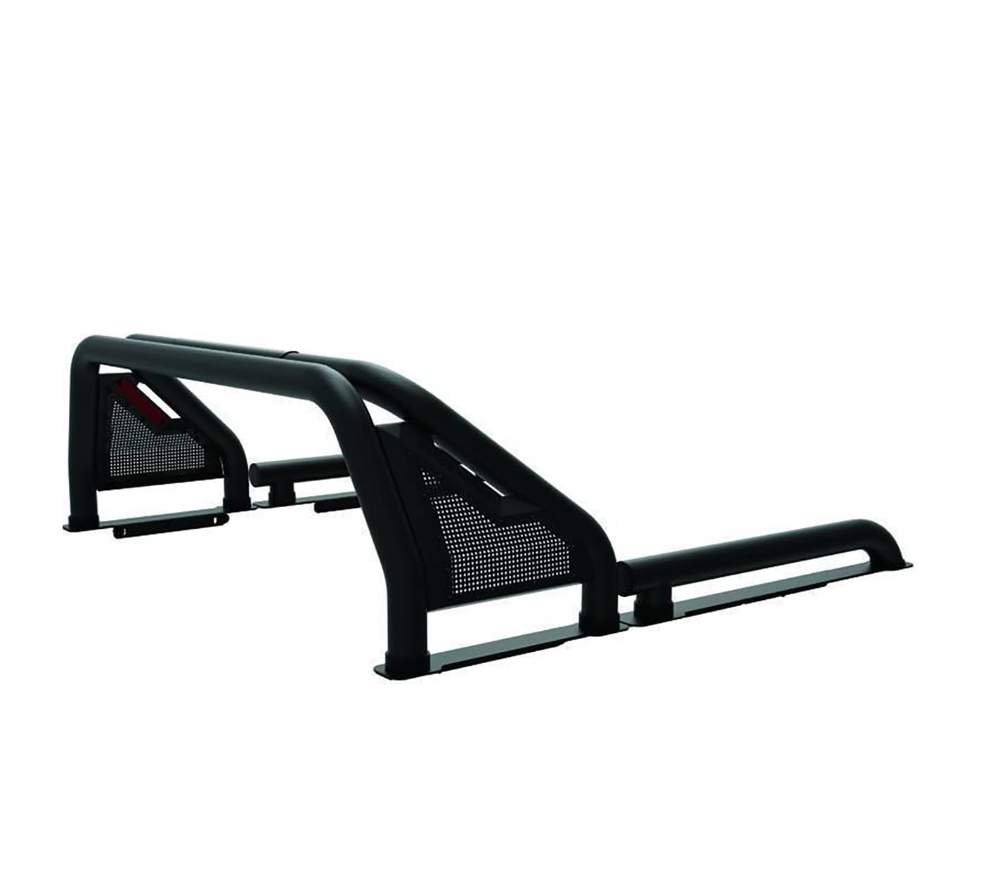 Gladiator Black Horse Roll Bar Modular Black Compatible with 2019-2024 Ford Ranger-GLRB-07B
