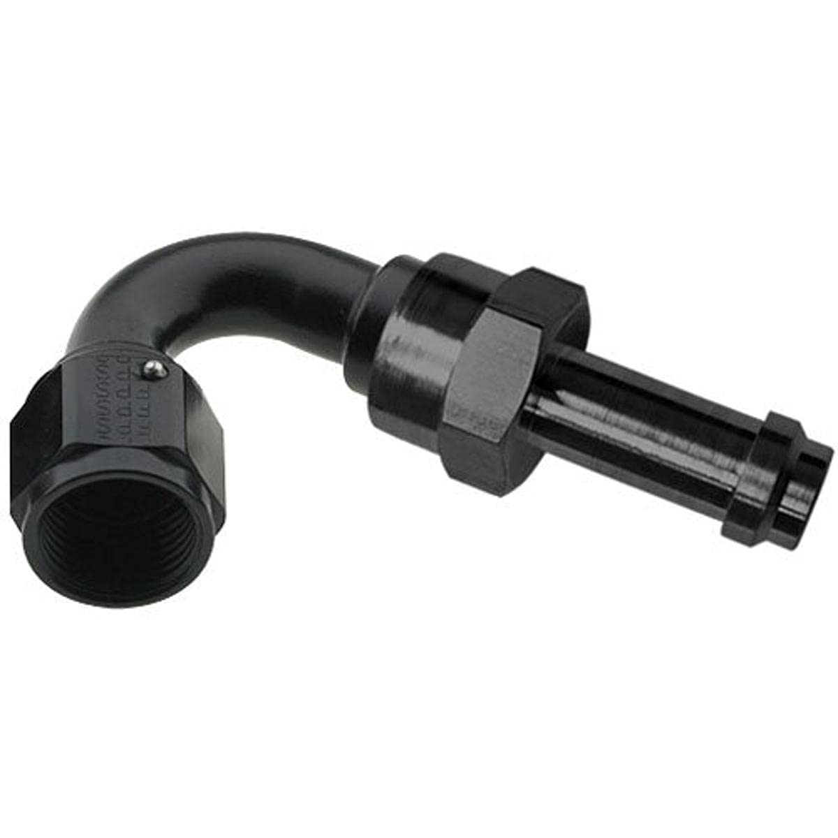 Hose Fitting Fragola (#8 EZ Street 120-Degree), 1 Pack