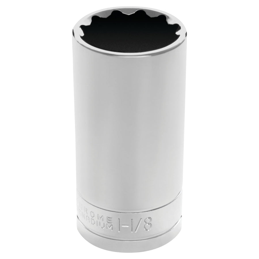 W32636 Performance Tool 1-1/8-Inch 12pt Socket
