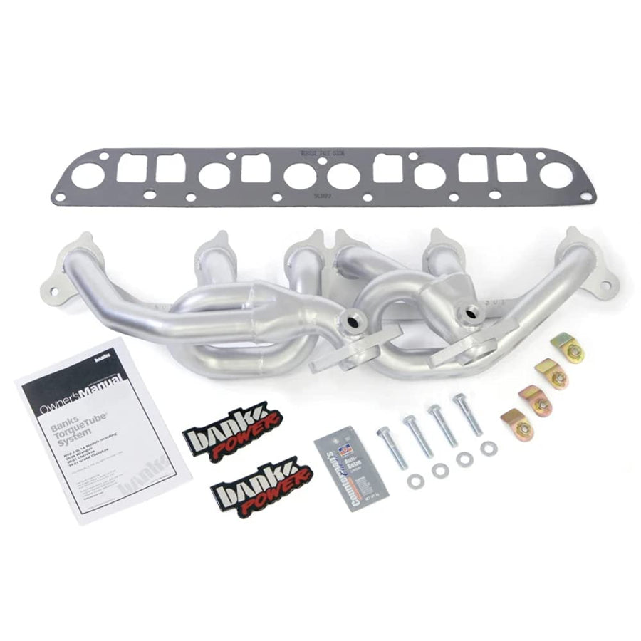 Torque Tube System Banks 51306