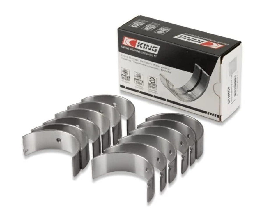 CR696AM King Engine Bearings Connecting Rod Bearing Set
