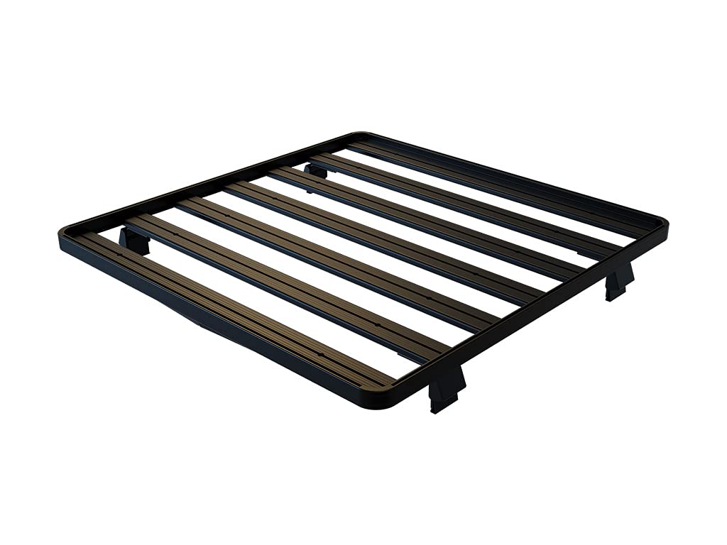 Slimline II Front Runner 1/2 Roof Rack Kit Compatible with Toyota Land Cruiser 80