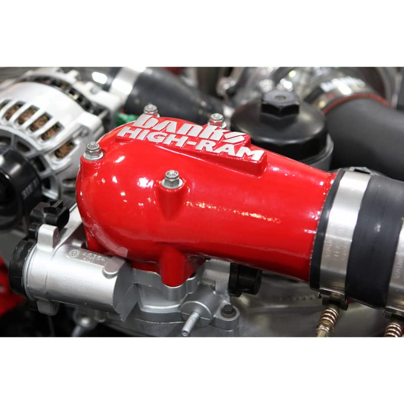 42750 Banks Air Intake Kit for Ford '03-'04