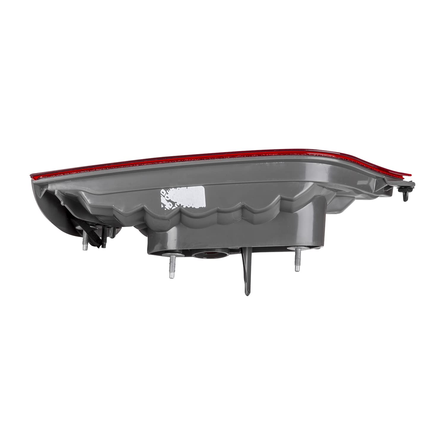 Right TYC Tail Light Assembly Compatible with 2006-2010 Honda Civic