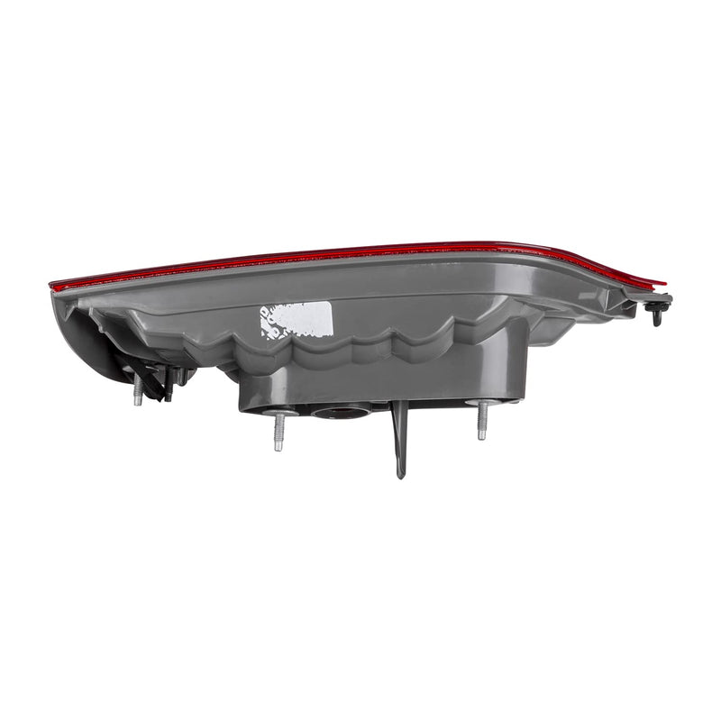 Right TYC Tail Light Assembly Compatible with 2006-2010 Honda Civic