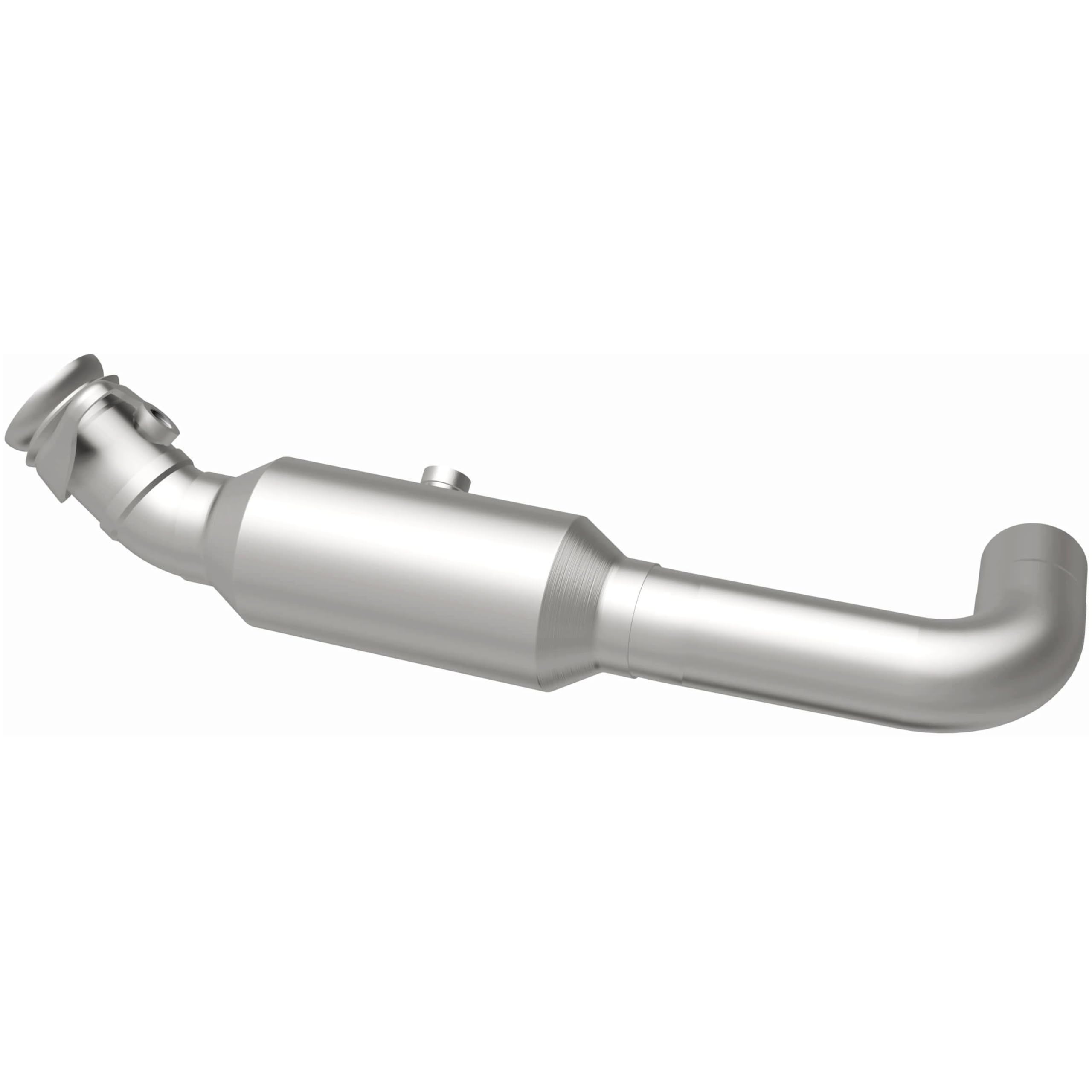 Catalytic Converter MagnaFlow 21-467: Direct-Fit, OEM Grade, Compatible With 2015-2022 Ford F-150 5.0L (Federal/EPA Compliant)