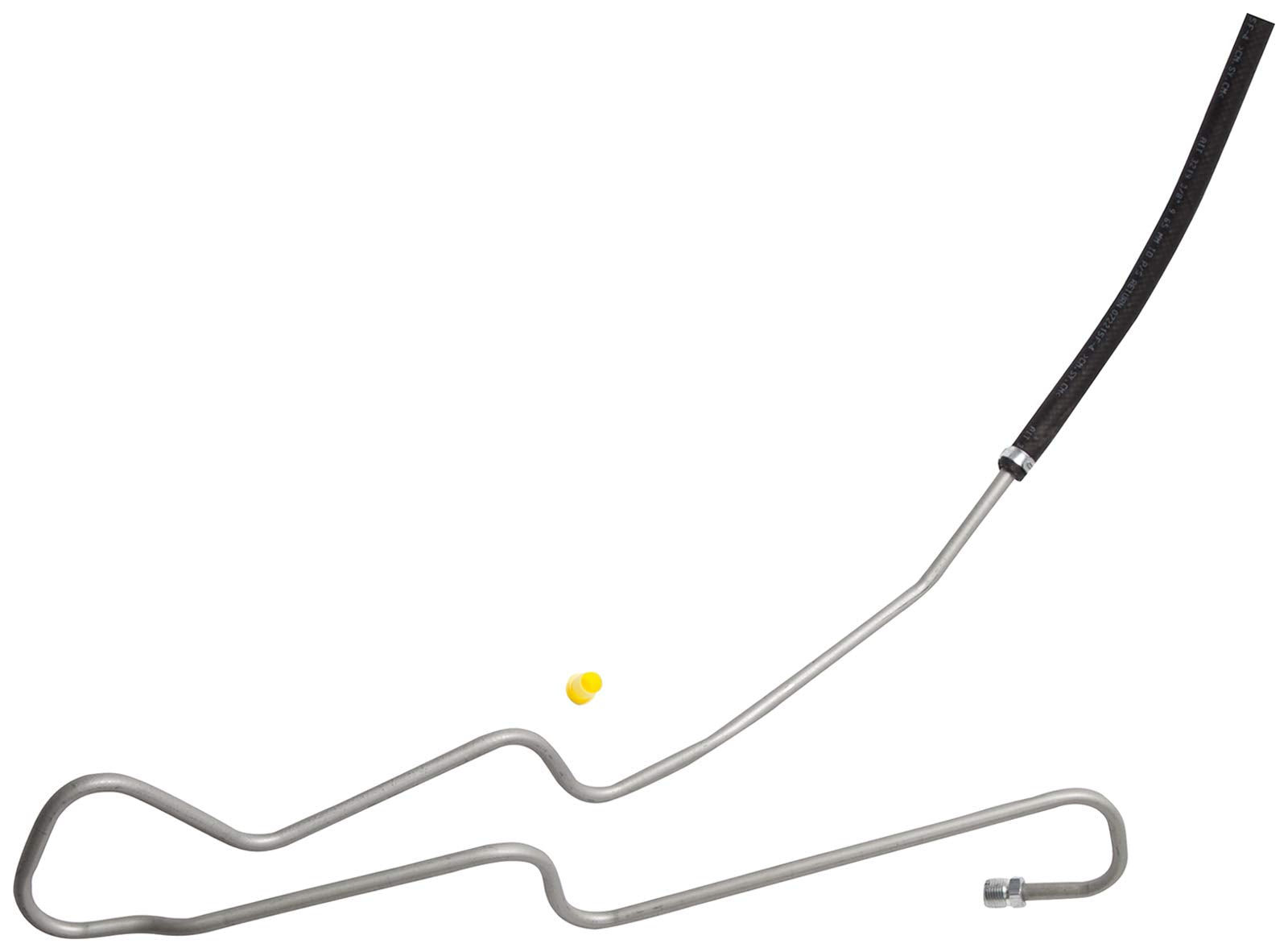 Power Steering Return Line Hose Assembly Gates 368730