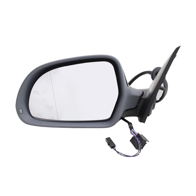 Audi Q3 TYC 8320042 Non Heated Replacement Left Mirror