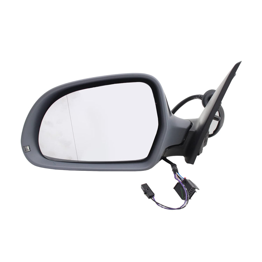 Audi Q3 TYC 8320062 Non Heated Replacement Left Mirror