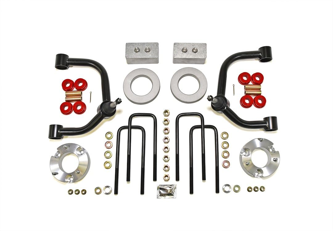 Trailfx Lift Kit SUSPENS TFX Mild Lift Kits Trailfx