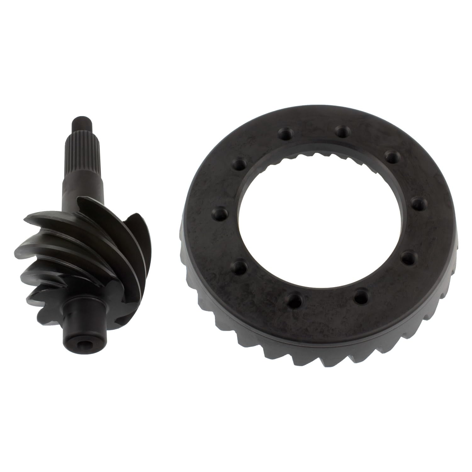Differential Ring and Pinion Motive Gear F990457SP 4.57 Ratio For Ford 9" - Fits 1966-1986 Ford Bronco, F-100, F-150, Mustang, Torino, Fairlane, Mercury Comet, Cougar, Gran Torino, & More