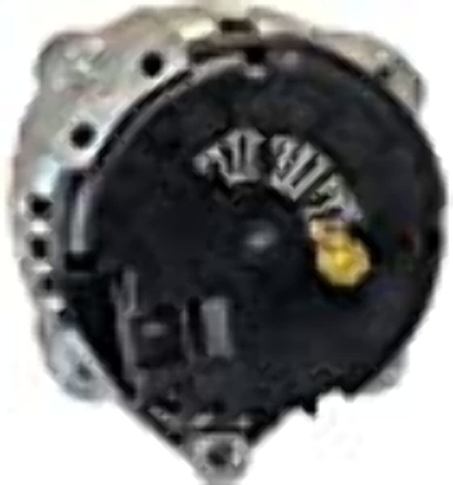 Alt GM CS130D Powermaster Polish 165A 6 grv Pulley Offset Left MTG PLFS VR
