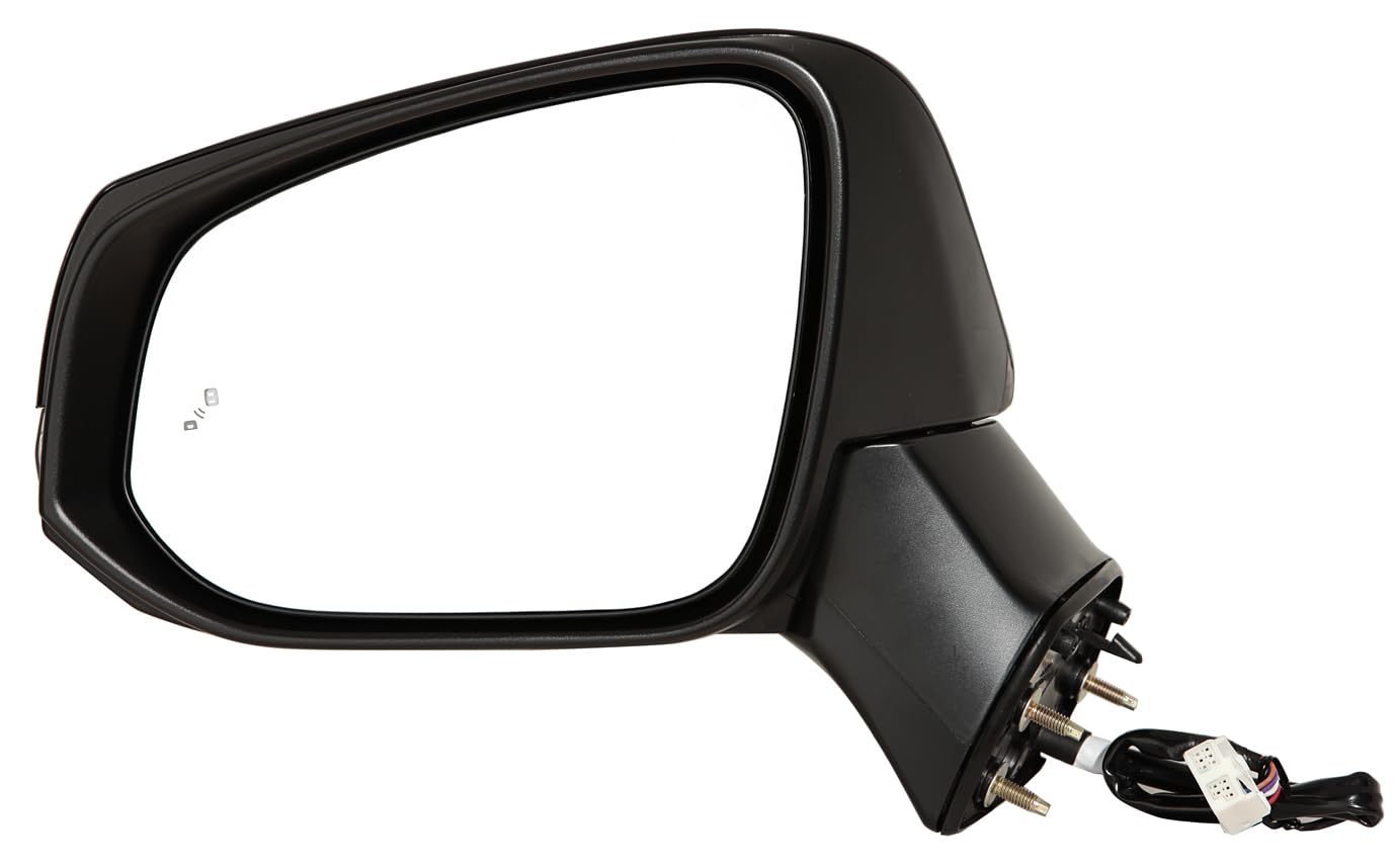 For Toyota RAV4 19-20 MF Power Heated Mirror Subaru Driver Side | DOT Certified 87940-42E11+87945-42200-C0 | TO1320388
