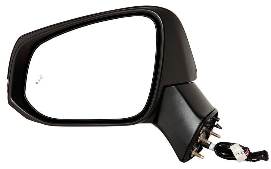 For Toyota RAV4 19-20 MF Power Heated Mirror Subaru Driver Side | DOT Certified 87940-42E11+87945-42200-C0 | TO1320388