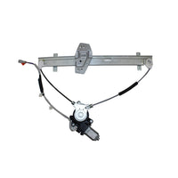 Power Window Motor and Regulator Assembly TYC 660115 Front Right-Side Compatible with 2003-2010 Honda Element