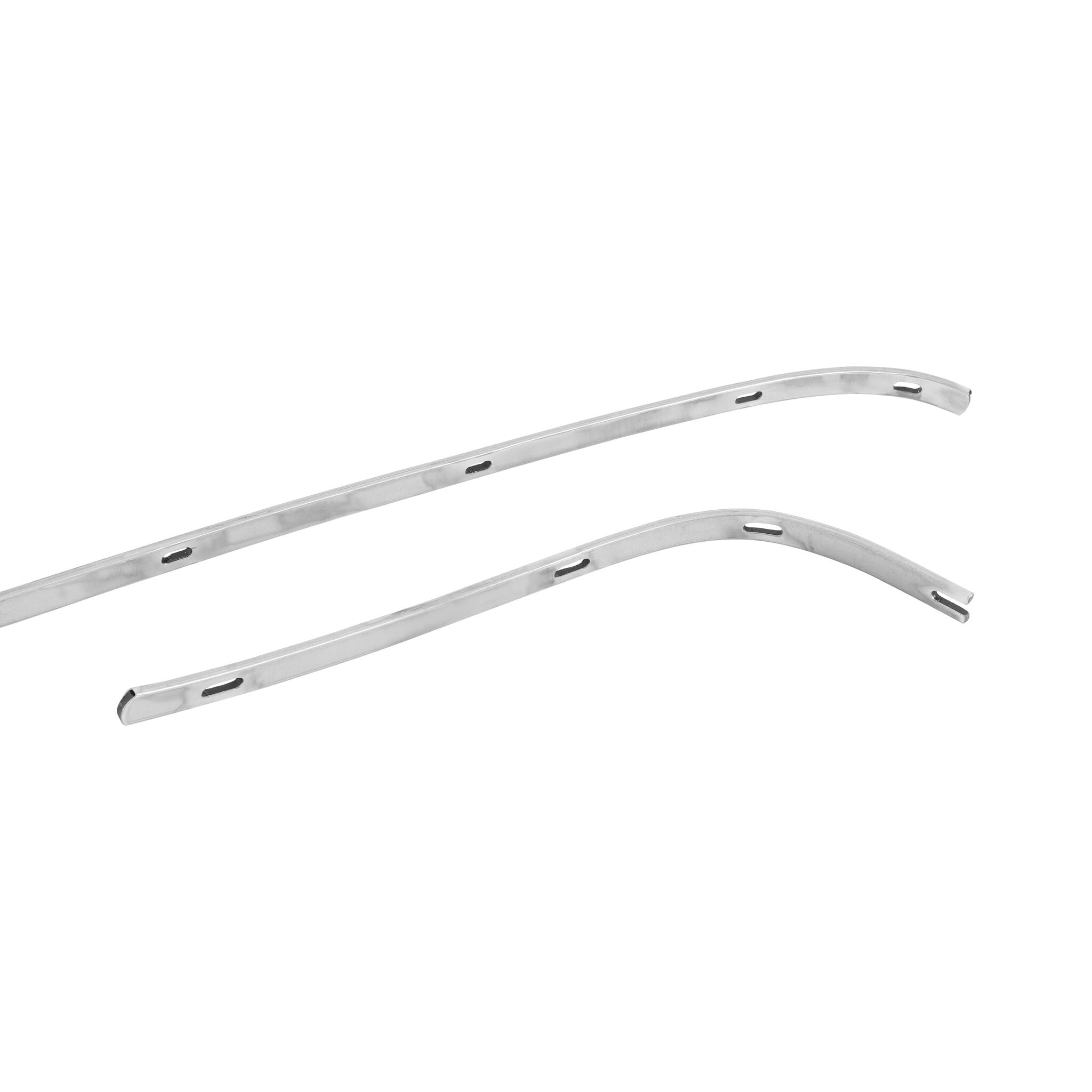 Scott Drake Top Concours Rear Tack Strip Set, Compatible with 1965-1966 Ford Mustang Coupe/Convertible, Model MM-143