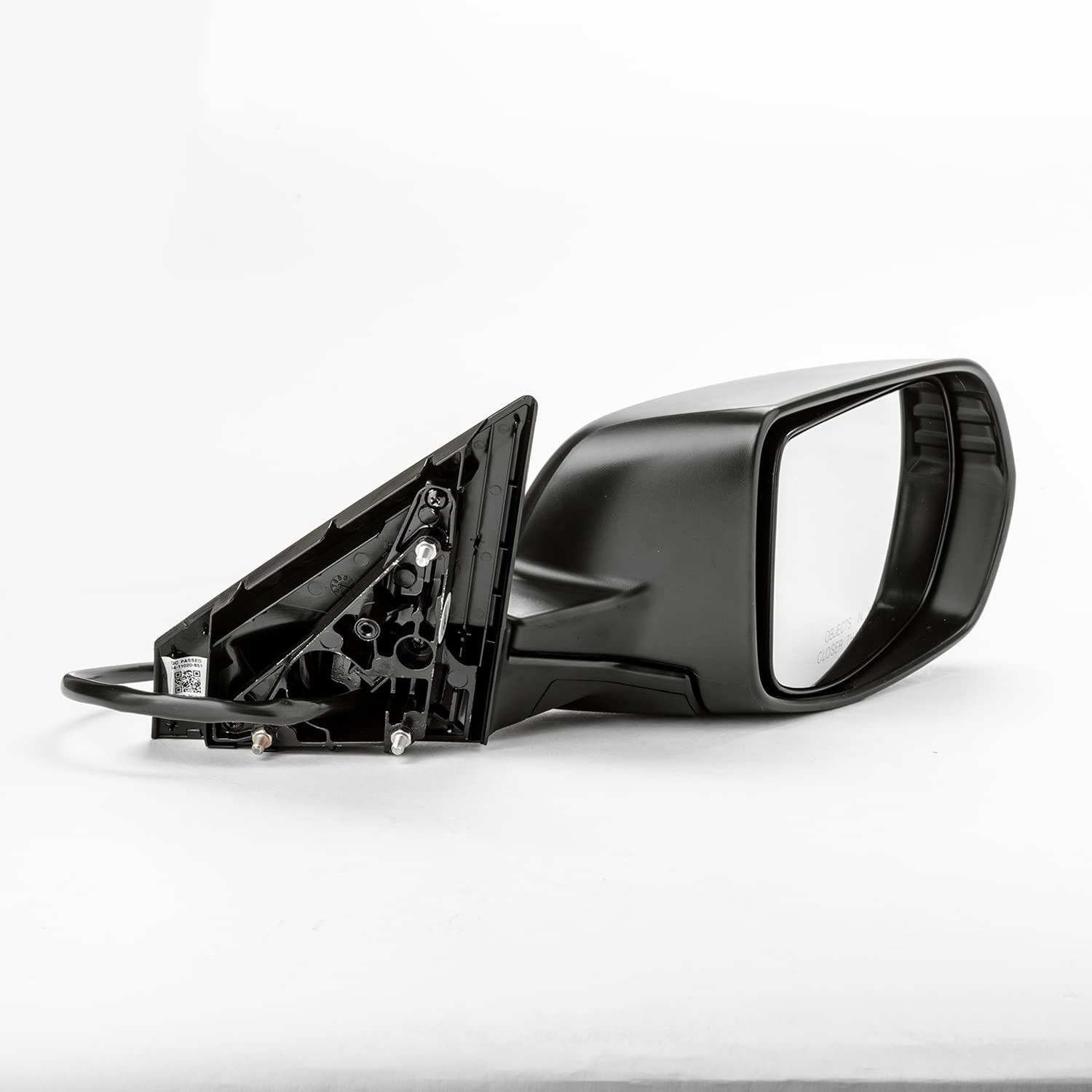 Honda CR-V TYC 4750341 Right Heated Power Replacement Mirror