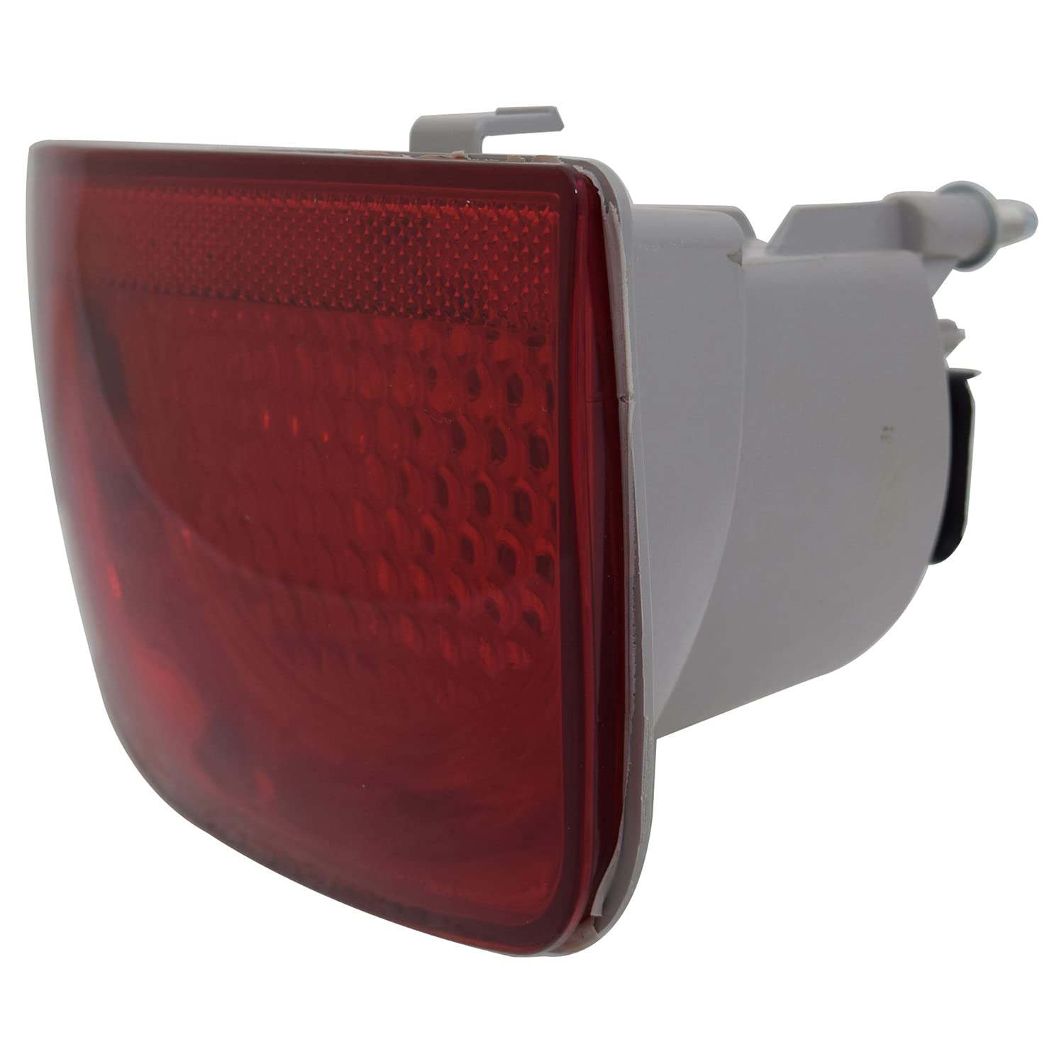 Left TYC Tail Light Assembly Compatible with 2010-2013 Chevrolet Camaro
