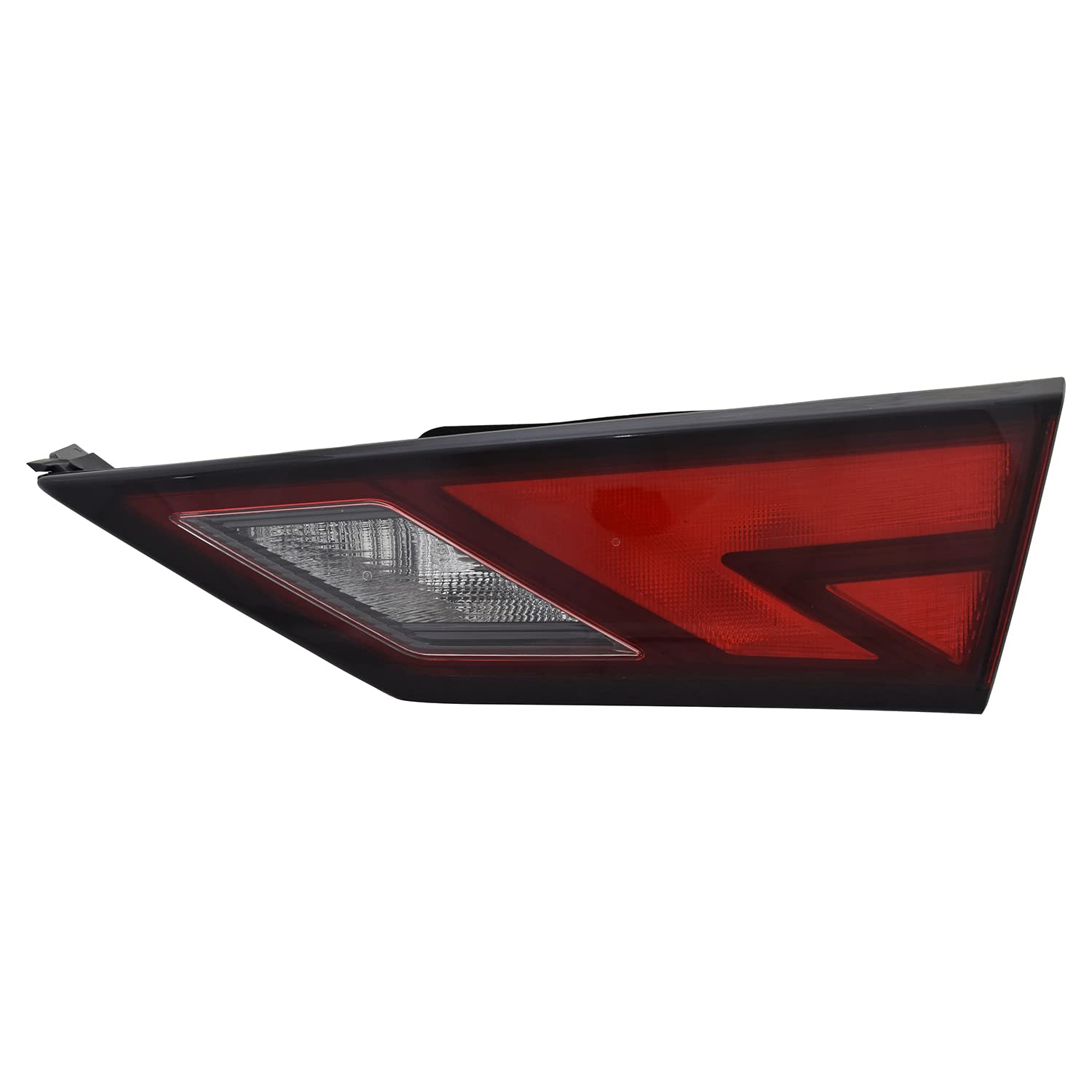 Right TYC Tail Light Assembly Compatible with 2020-2020 Nissan Sentra