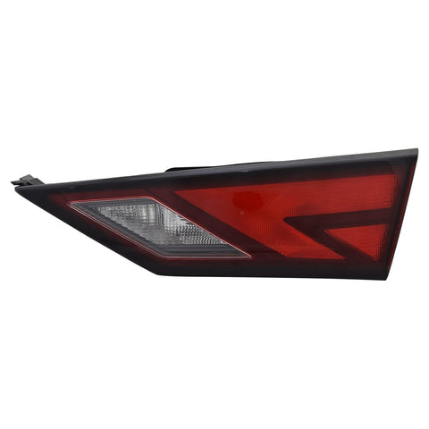 Right TYC Tail Light Assembly Compatible with 2020-2020 Nissan Sentra