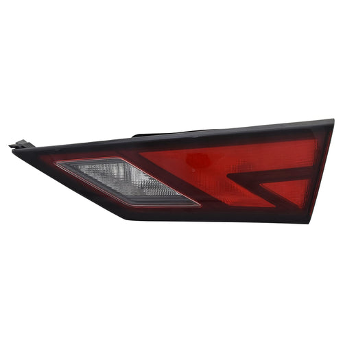 Right TYC Tail Light Assembly Compatible with 2020-2020 Nissan Sentra