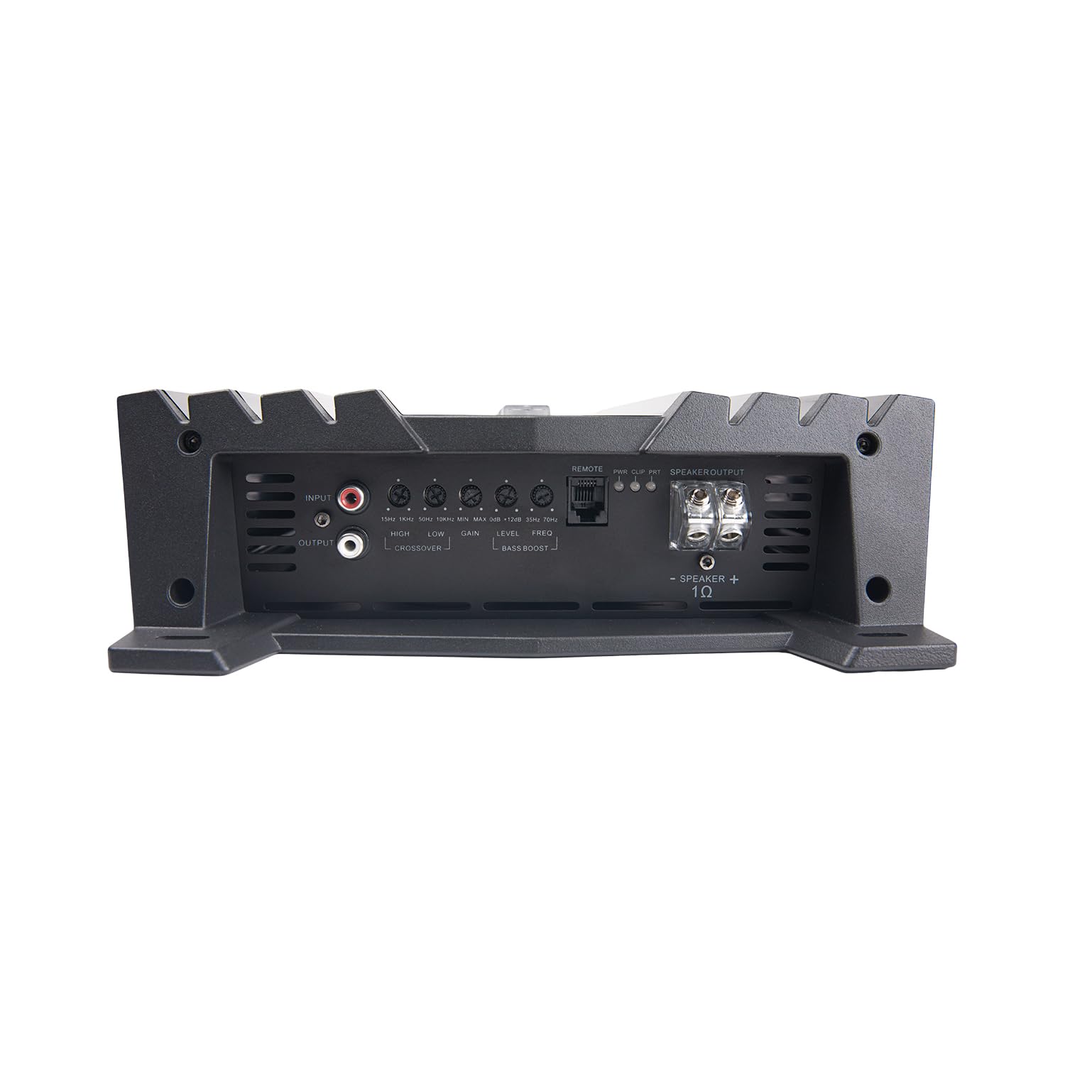 Hifonics PRO Colossus HAC-3000.1D 3000 Watt Mono Block Car Audio Amplifier, Real RMS Power, Class D, 1 Ohm Stable, High Efficiency, Ultra-Low EMI, Bass Remote Included