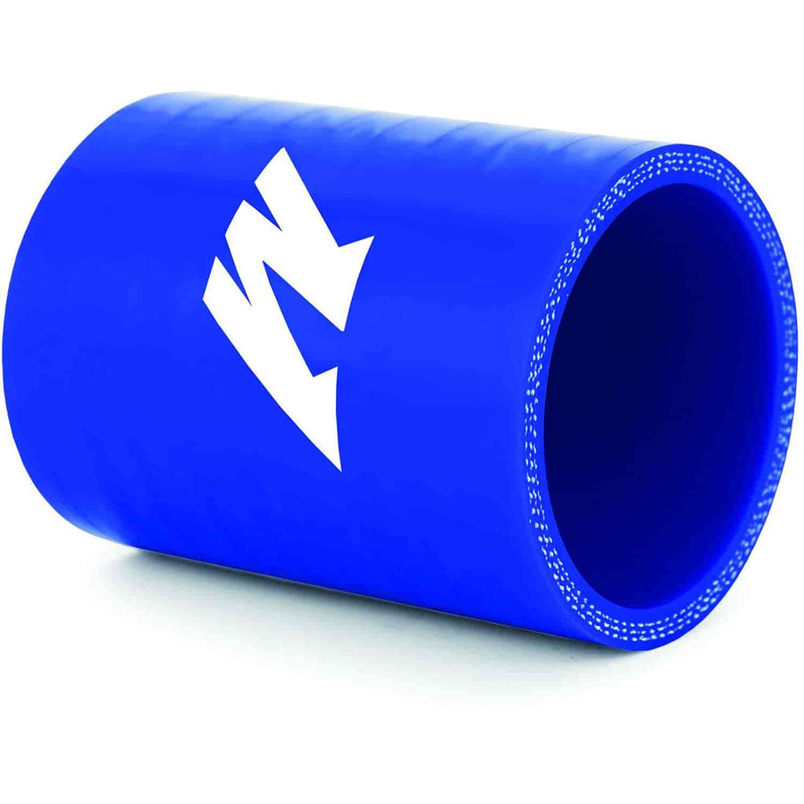 Blue Mishimoto 2.00" Silicone Coupler