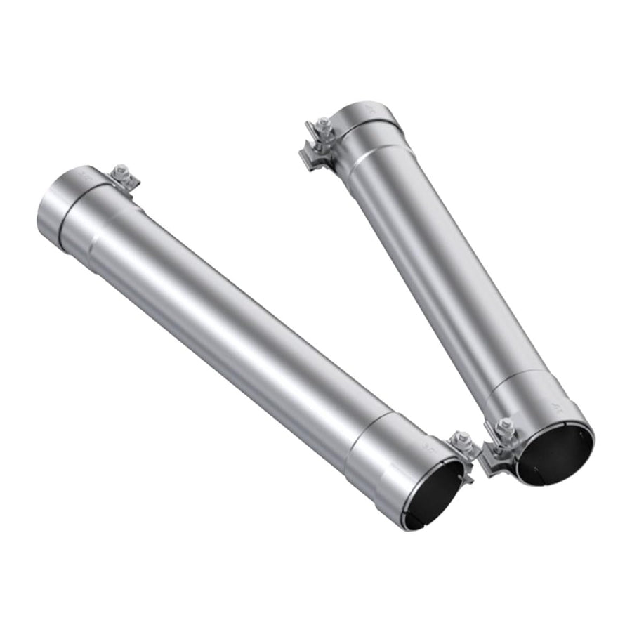MBRP Race Profile Sound Conversion Kit, Exhaust 3-Inch, T304 Stainless Steel