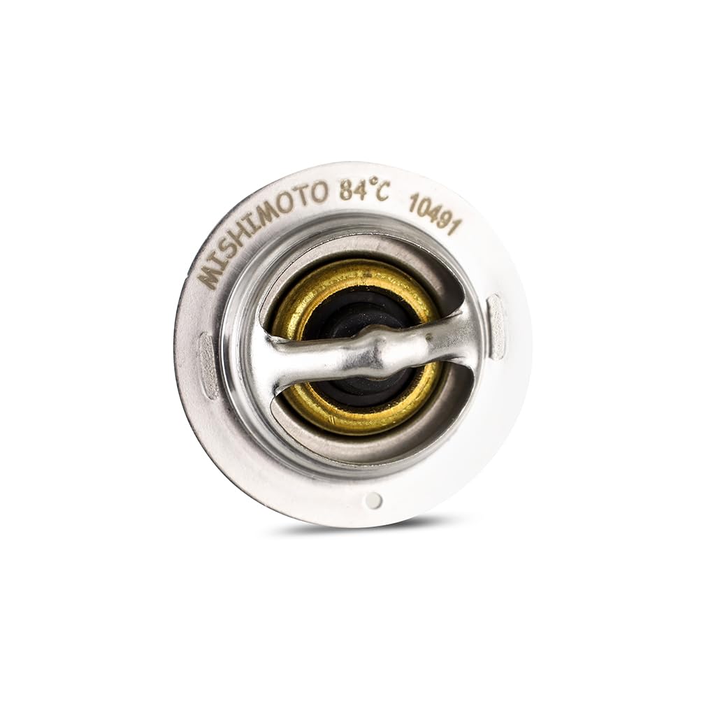 Performance Thermostat Mishimoto, Compatible with Honda TRX450R/TRX450ER 2005-2014, Stock Temp