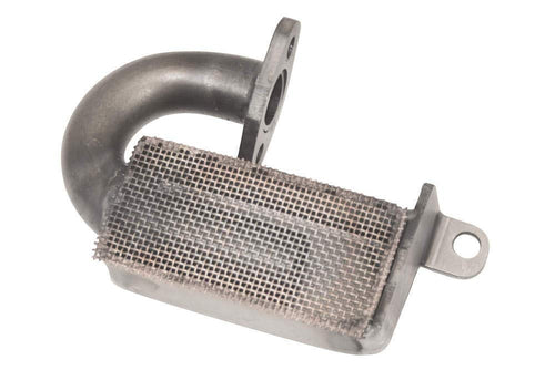 Oil Pump Pick Up Moroso 24185, 3/4" Tube w/Flange Mount, Use w/ 7.5" Pan Depth