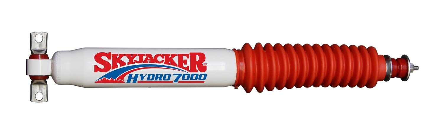 Softride Hydro Shock Absorber Skyjacker with Red Boot H7006