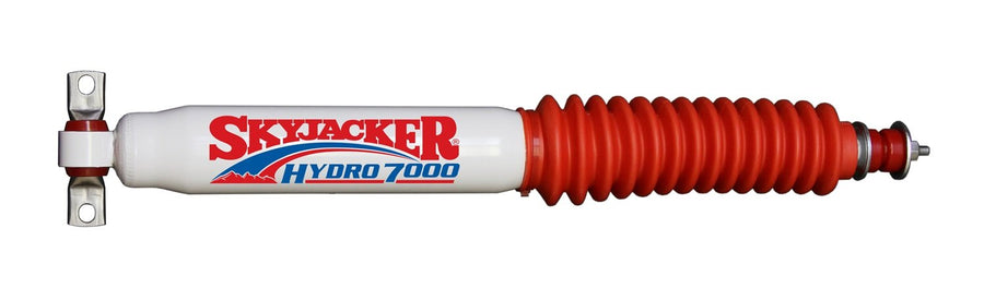 Softride Hydro Shock Absorber Skyjacker with Red Boot H7006