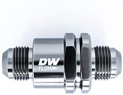 One Way Deatschwerks Check Valve