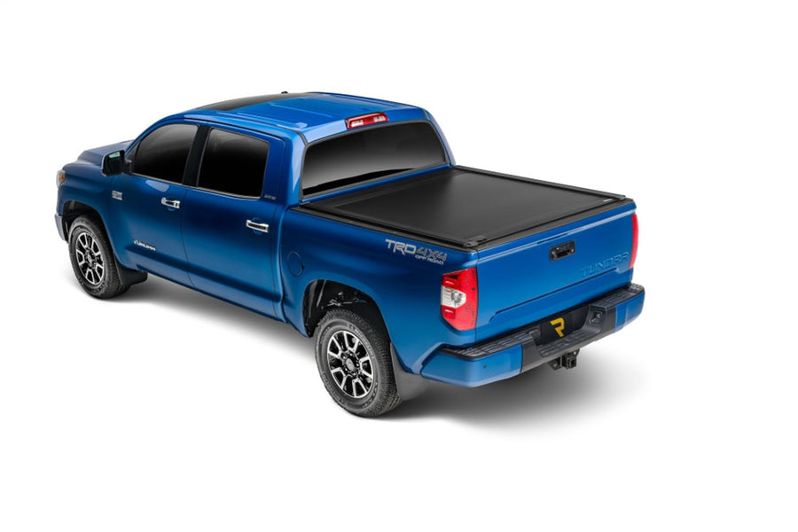 Retrax T-60870 - RetraxONE XR Retractable Tonneau Cover Fits Compatible with/Replacement for 24 TACOMA - Retrax