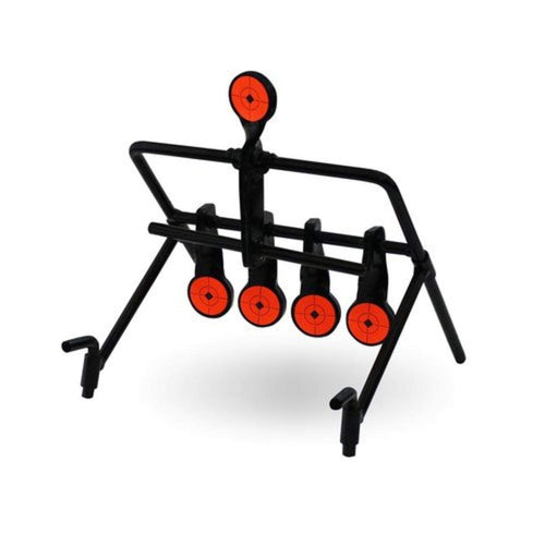Birchwood Casey Gallery World of Targets .22 Rimfire Expert Resetting Target