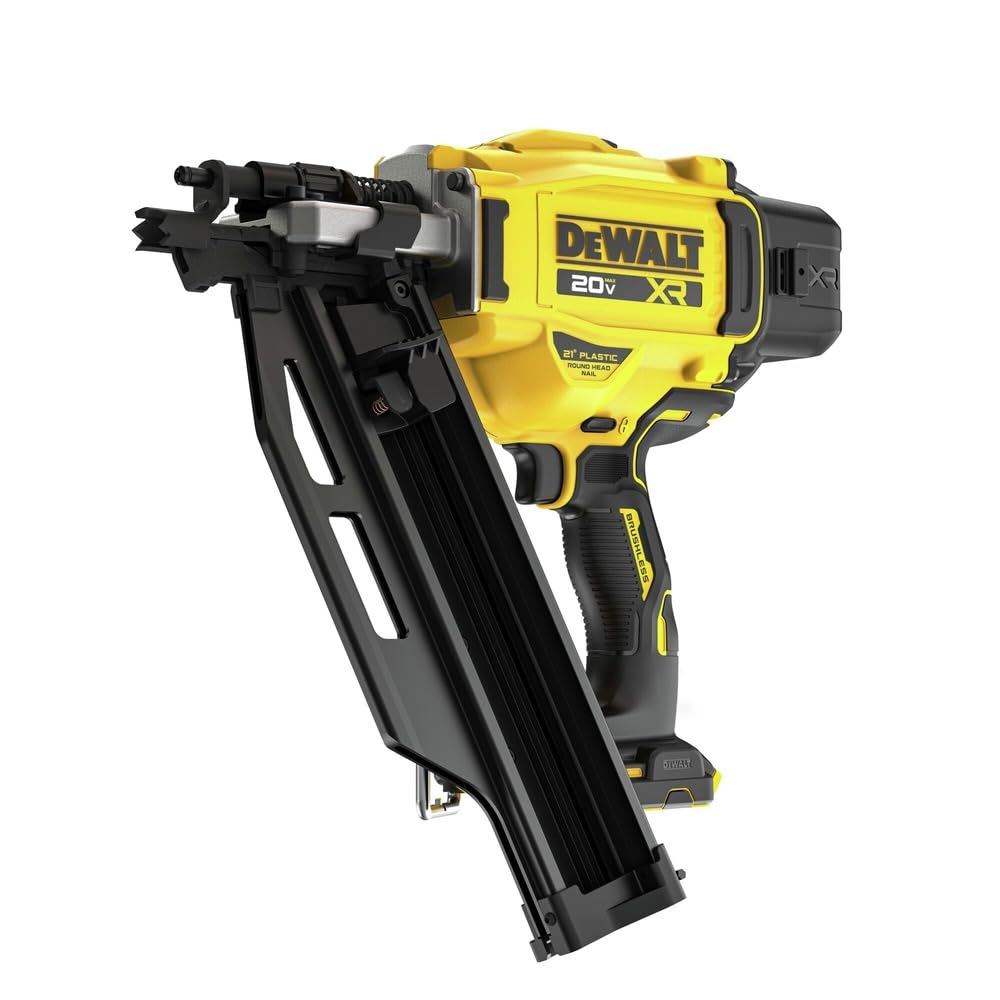 21DEG 20V FRAMING NAILER BARE
