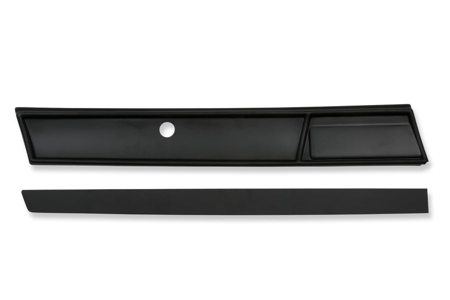 Racepak Dashes Holley EFI 553-425 Dash Bezel for