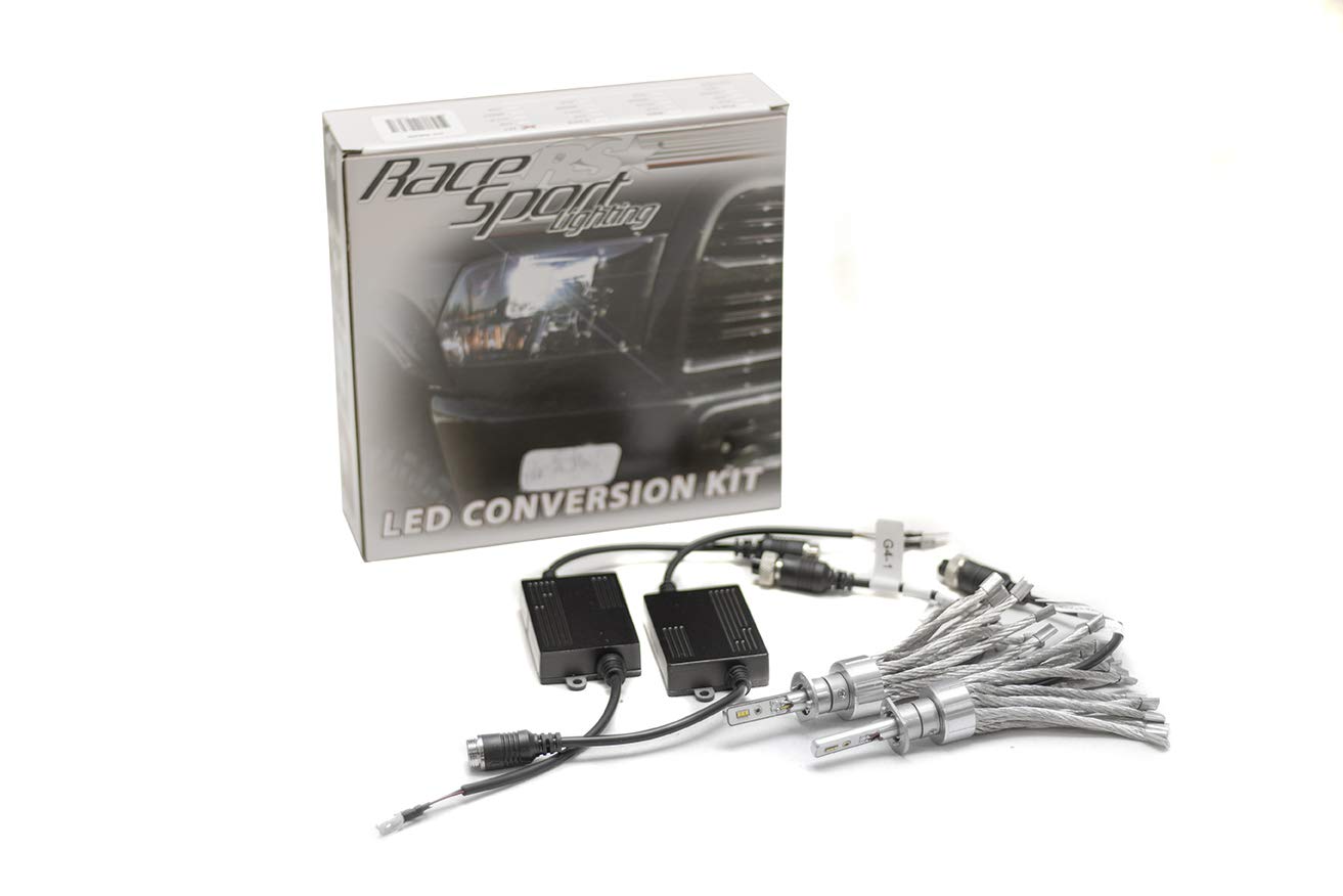 H1 GEN4 RACESPORT LED HEADLIGHT CONVERSI