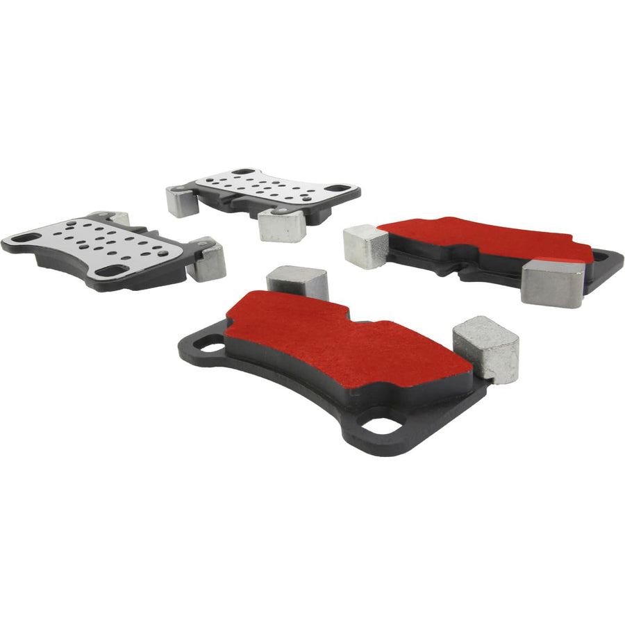 500.13500 Centric PQ PRO PADS