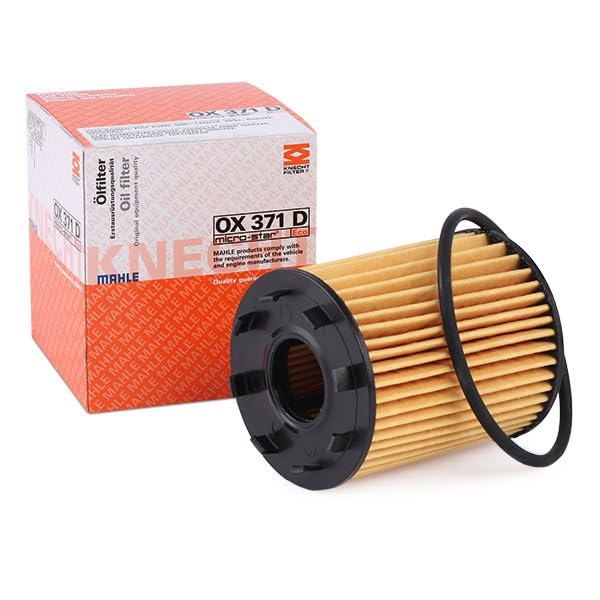 ECO MAHLE OX 371D Oil Filter