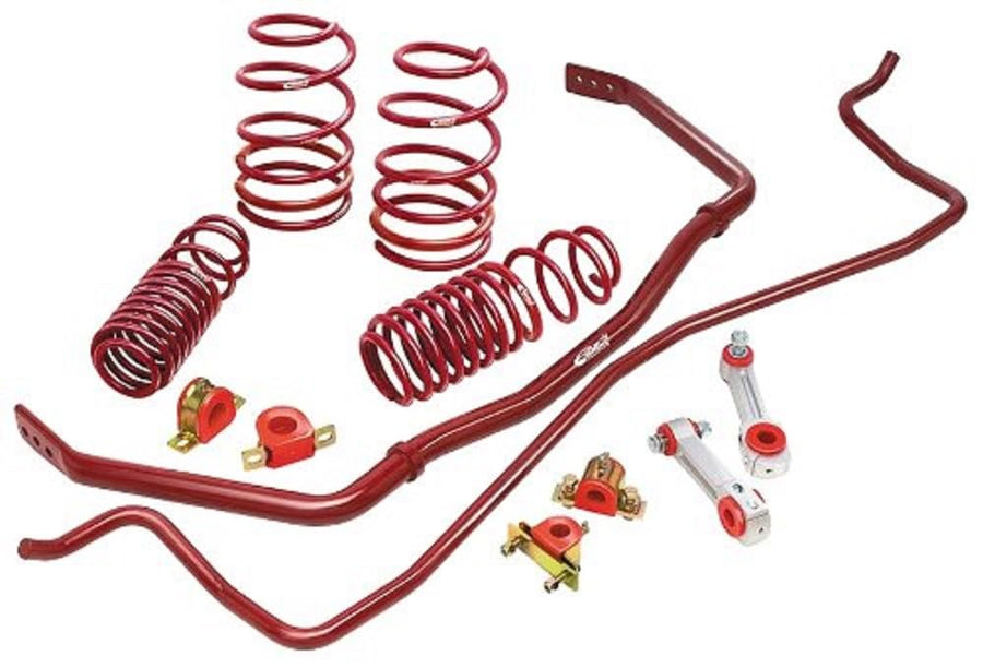 Eibach SPORT-PLUS Suspension Kit Sportline Springs & Sway Bars 4.9528.880 Compatible with Dodge Challenger 2008-2012