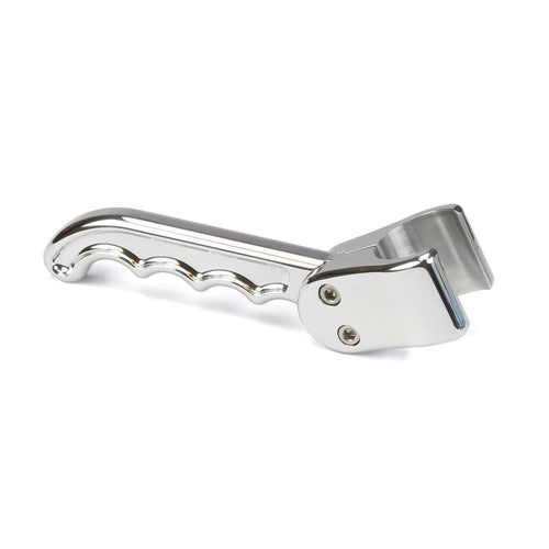 1.50" Tube Mount Polished Grab Handle Lokar Performance Products