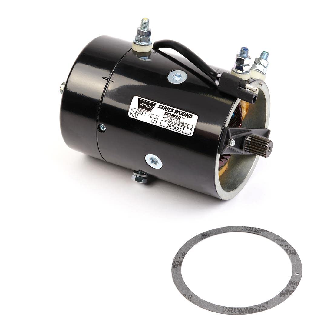 Motor WARN Power Plant 74307